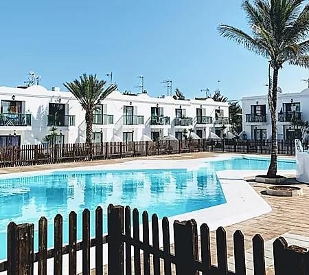 San Valentine Apartment Corralejo Exterior photo