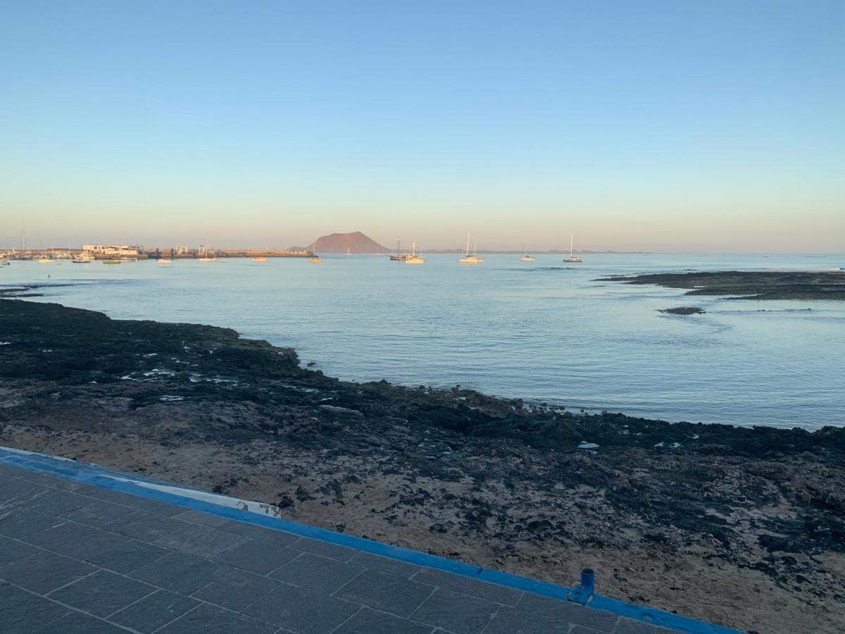 San Valentine Apartment Corralejo Exterior photo