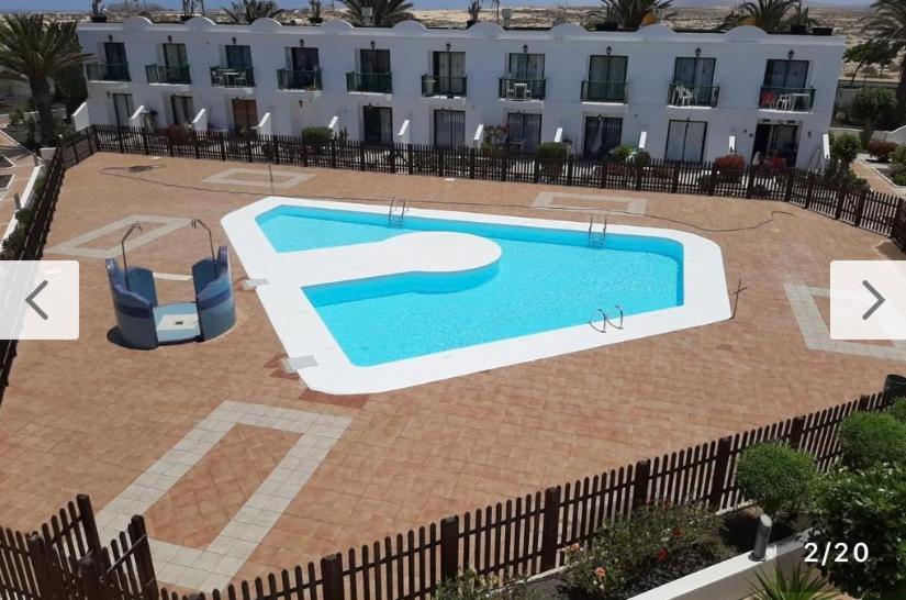 San Valentine Apartment Corralejo Exterior photo