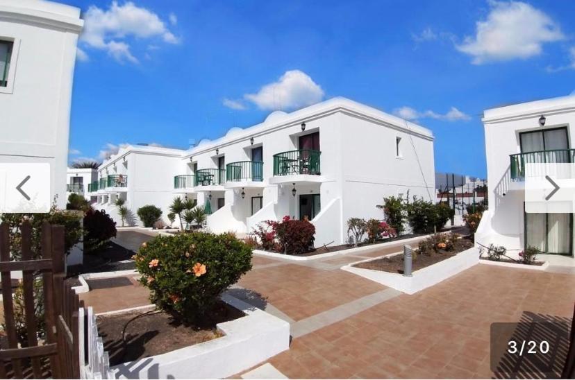 San Valentine Apartment Corralejo Exterior photo