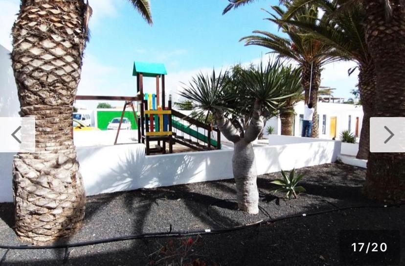 San Valentine Apartment Corralejo Exterior photo