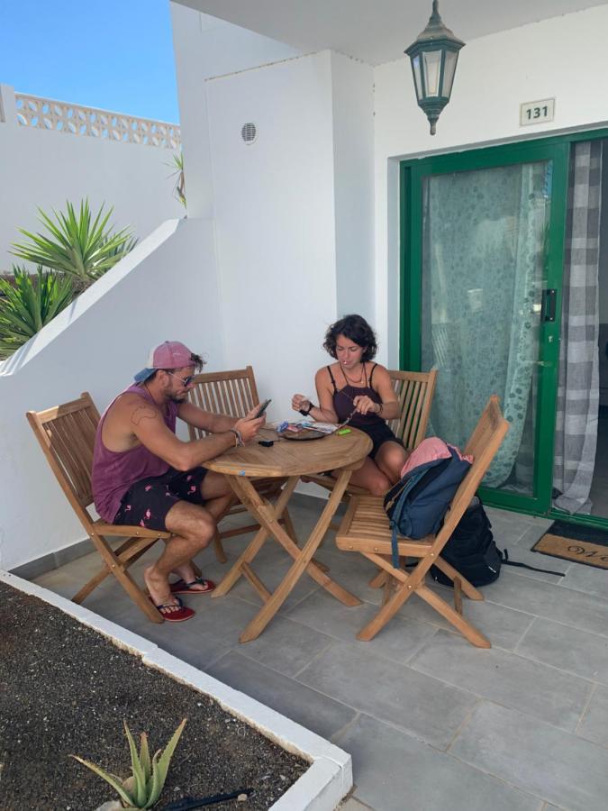 San Valentine Apartment Corralejo Exterior photo