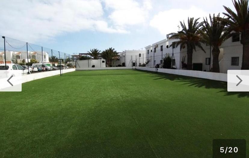 San Valentine Apartment Corralejo Exterior photo