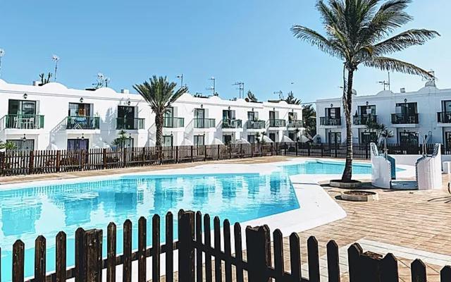 San Valentine Apartment Corralejo Exterior photo